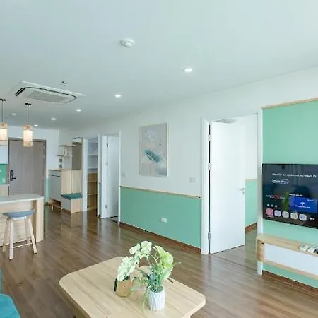 Green Diamond Homestay Ha Long